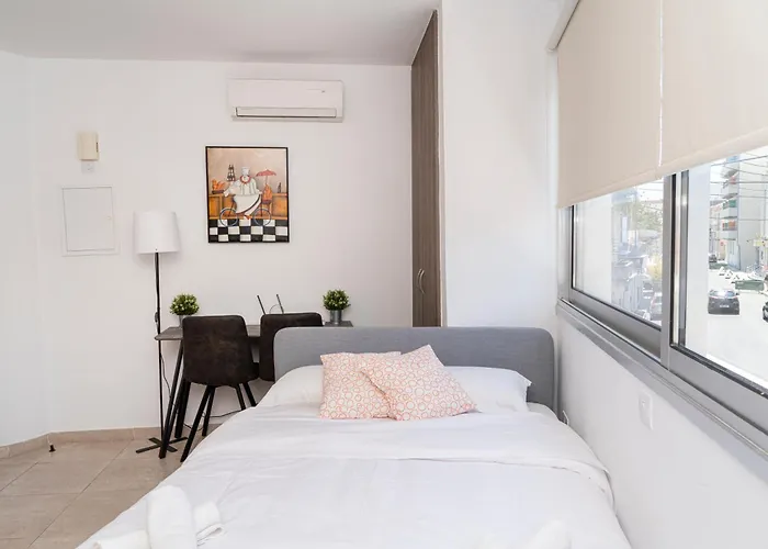 Appartments In The Historic Center Near Limassol