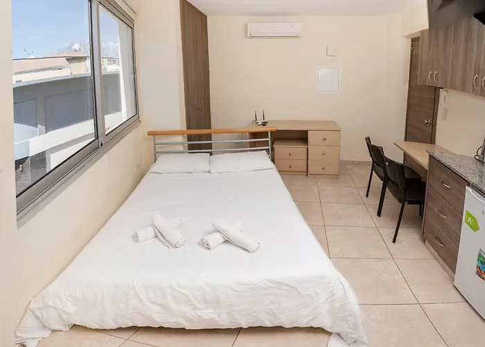 Appartments In The Historic Center Near Апартаменты