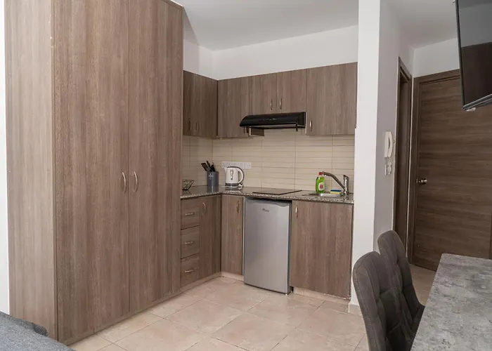 Appartments In The Historic Center Near Lägenhet *