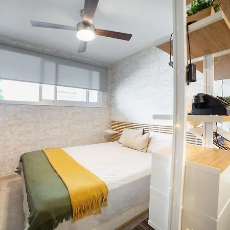 Apartamento Appartments In The Historic Center Near Limassol