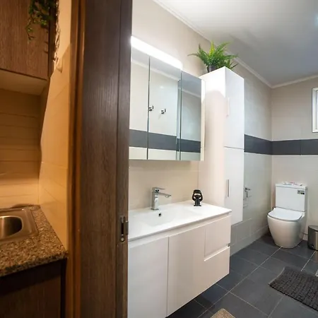 Apartamento Appartments In The Historic Center Near Limassol