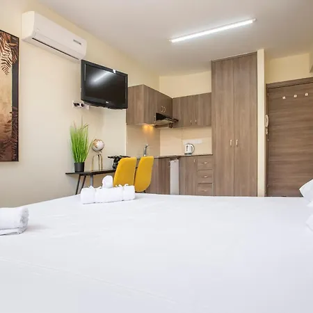 Appartments In The Historic Center Near Apartamento Limassol