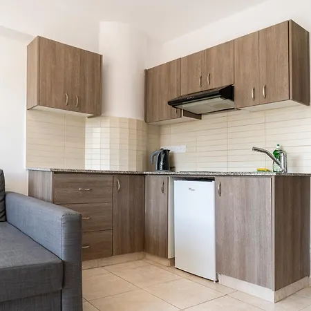 Appartments In The Historic Center Near Limassol