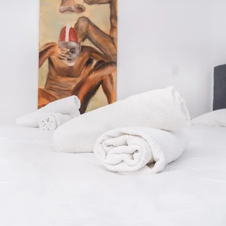 Apartamento Appartments In The Historic Center Near