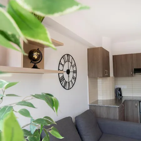 Appartments In The Historic Center Near