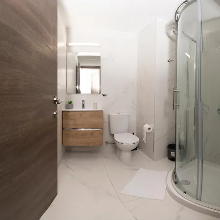 Appartments In The Historic Center Near Limassol