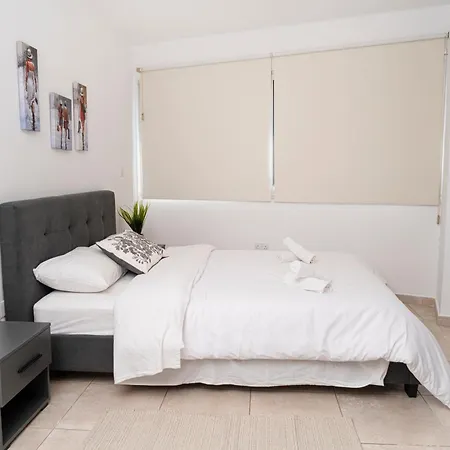 Apartamento Appartments In The Historic Center Near Limassol