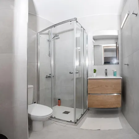 Appartments In The Historic Center Near