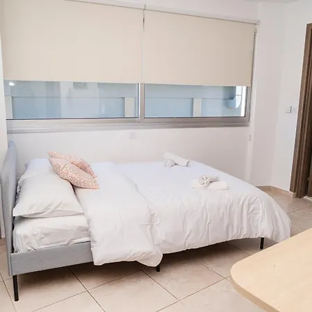 Appartments In The Historic Center Near Limassol